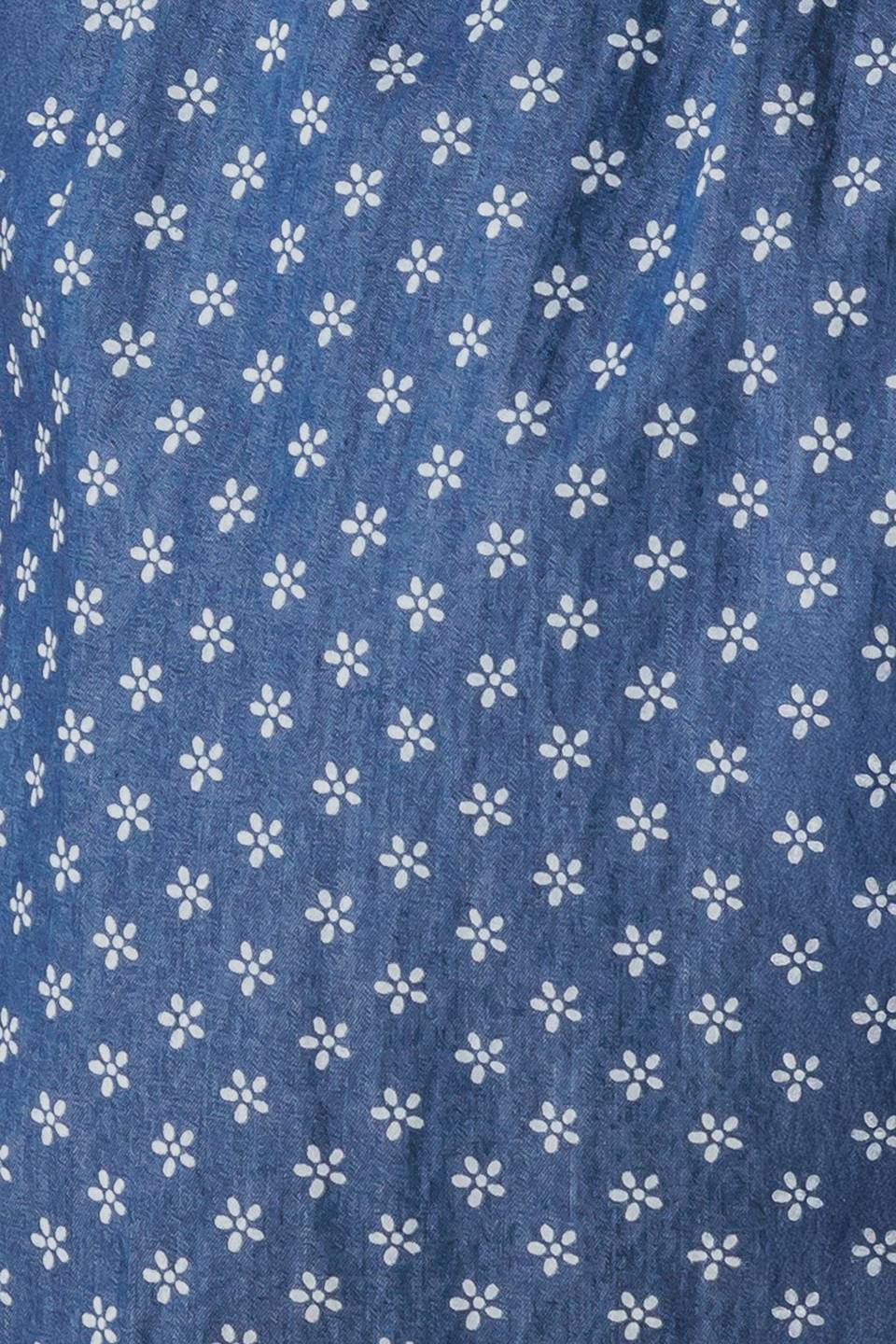 DAISIES DENIM ROMPER-Vavasi