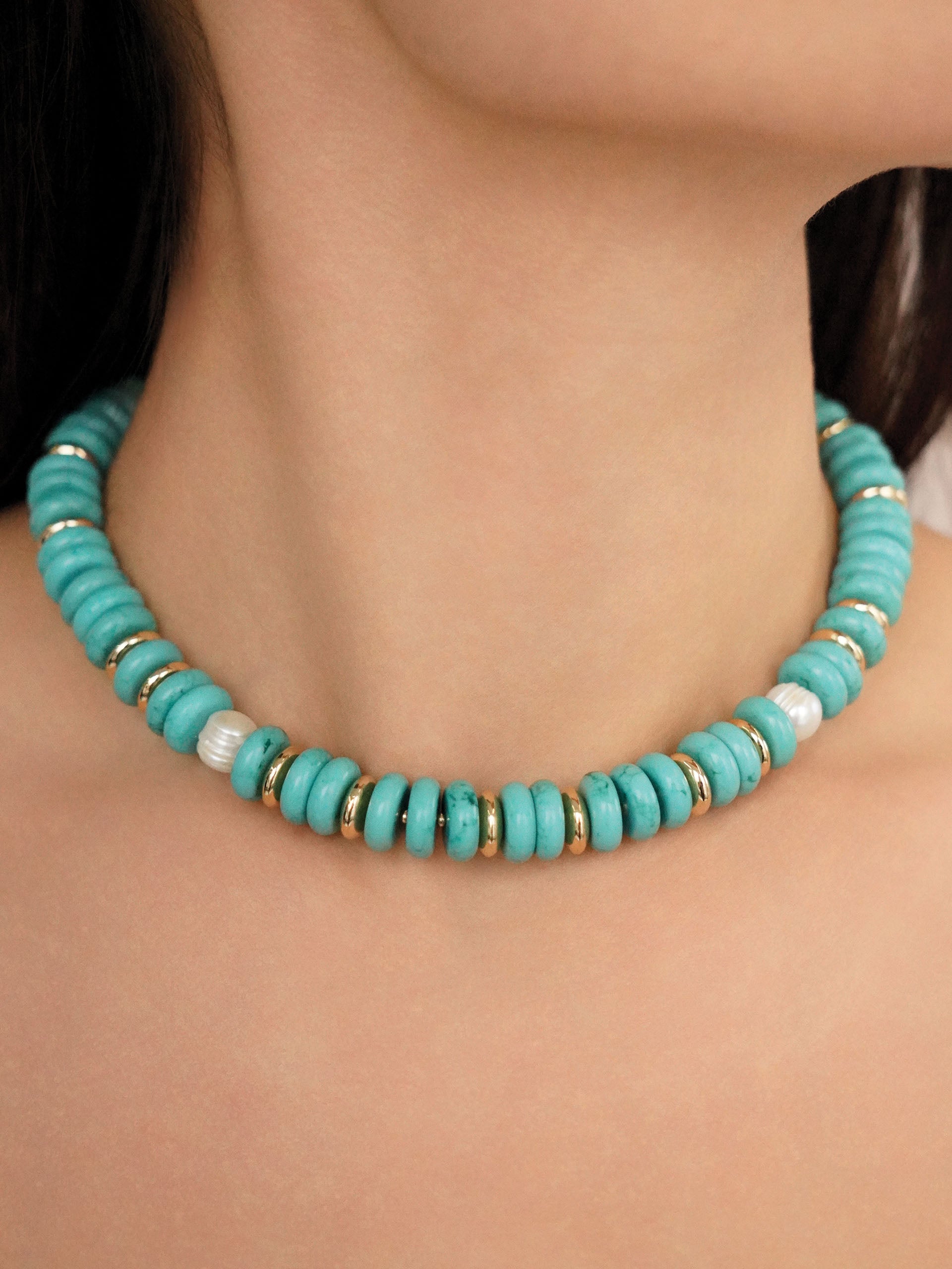 Amalfi Necklace-Vavasi