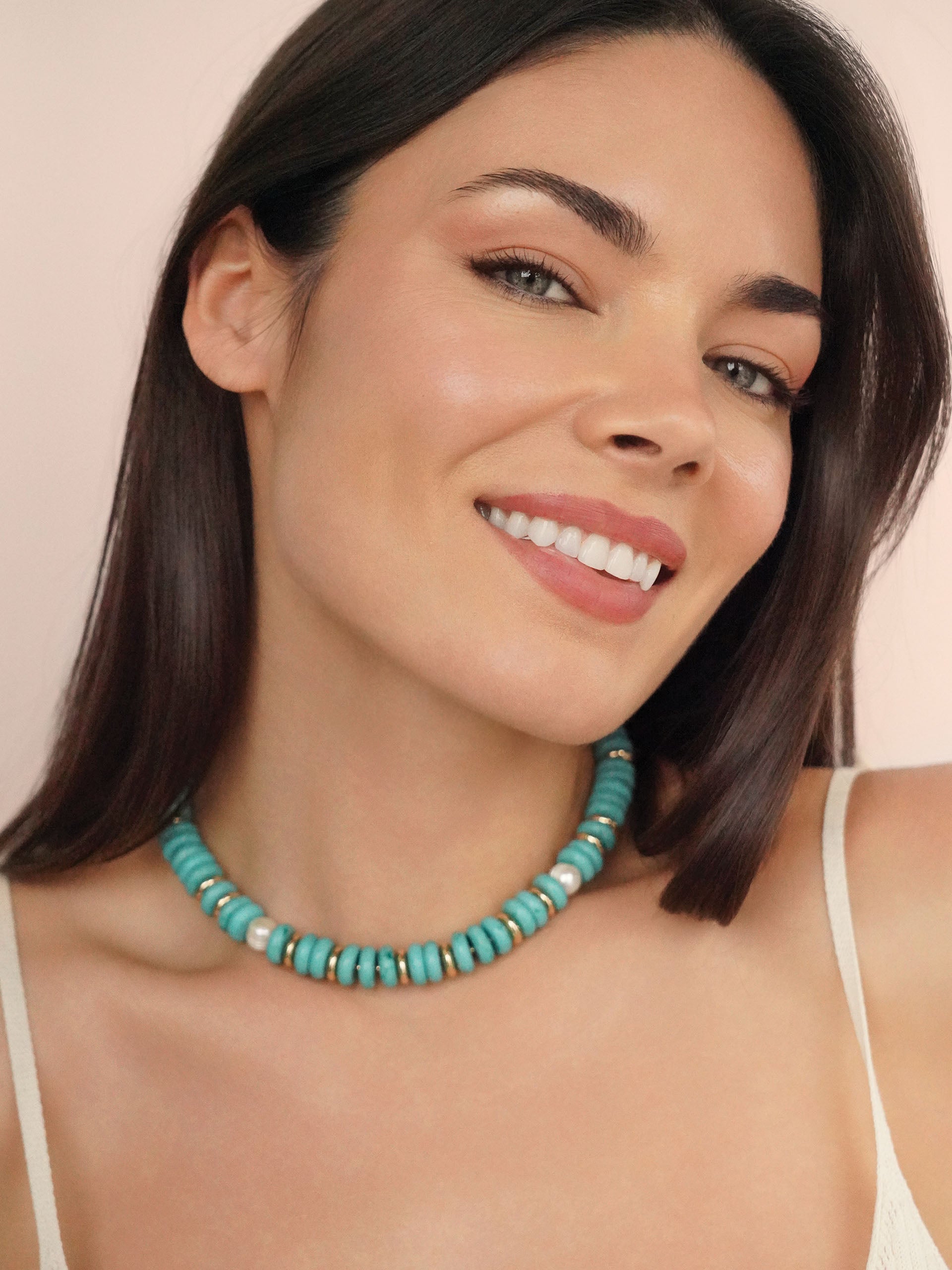 Amalfi Necklace-Vavasi