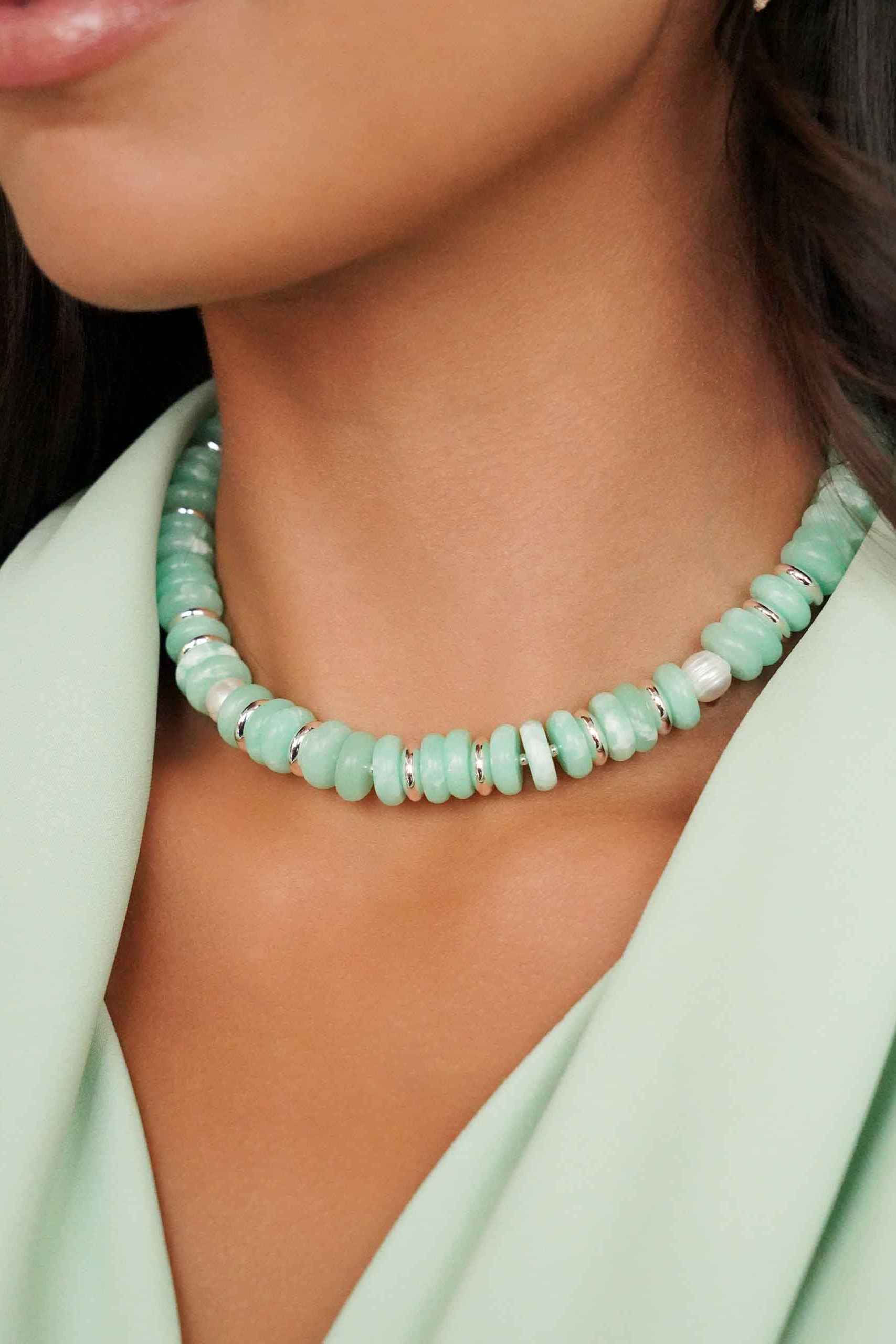 Saint Tropez Necklace-Vavasi