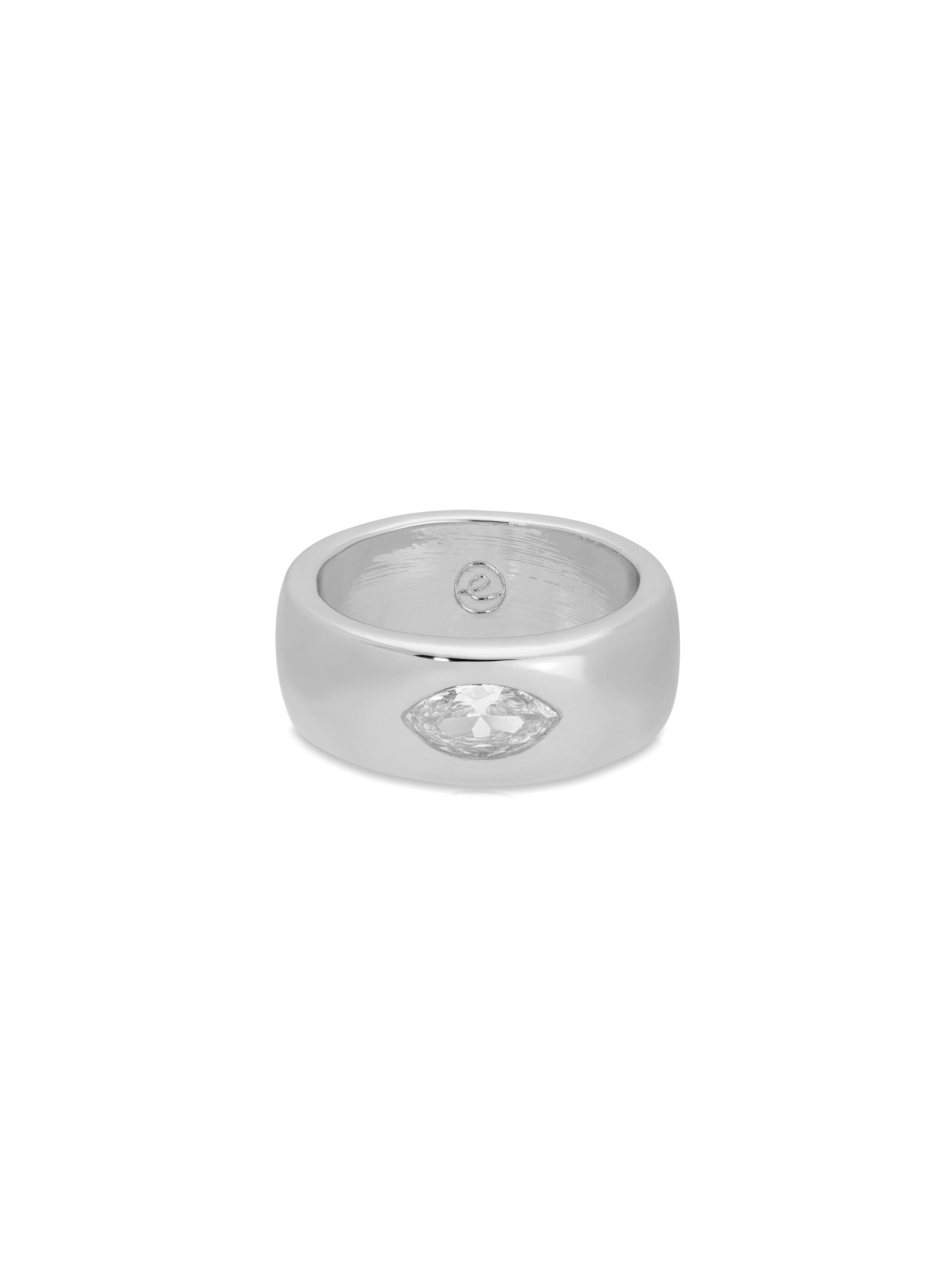 Marquise Cut Treasure Ring-Vavasi
