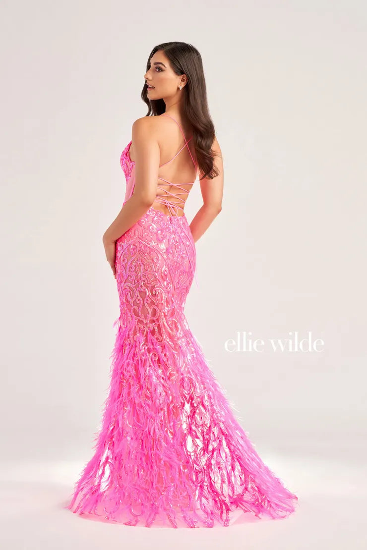 EW35006 - Hot Pink - Ellie Wilde-Vavasi