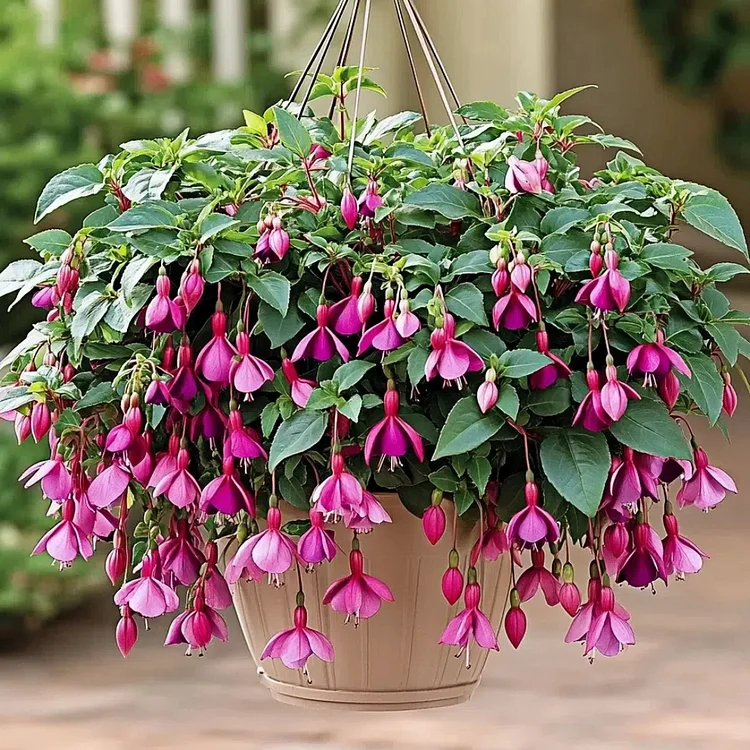 🌺Fuchsia Seeds - Lantern Flower