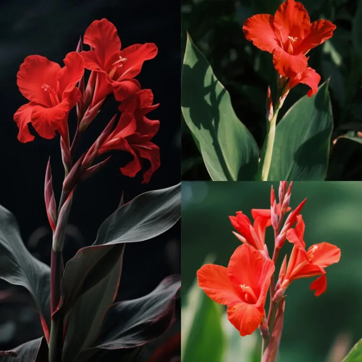 Canna Lily Seeds - Transform Your Garden with Vibrant Blooms 🌼