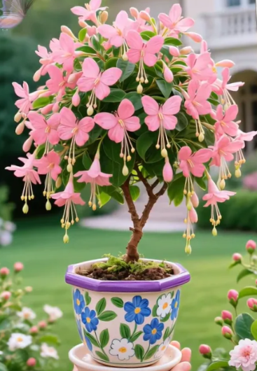 🎉Limited Time Offer: 50% Off 🦋Golden Thread Butterfly Flower Seeds