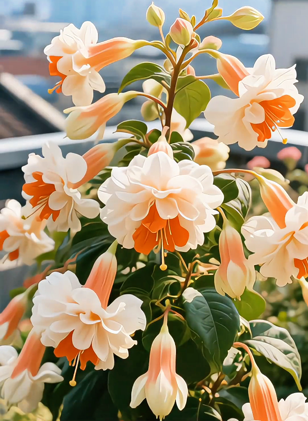 Medinilla Magnifica Seeds – Exotic Lantern-Like Blooms