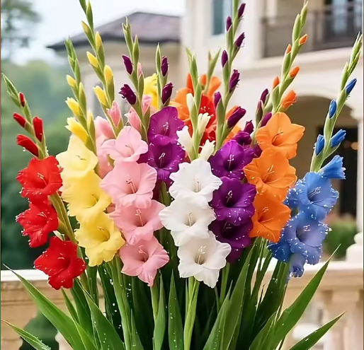 🎉Limited Time Offer: 50% Off : Gladiolus Bulbs!