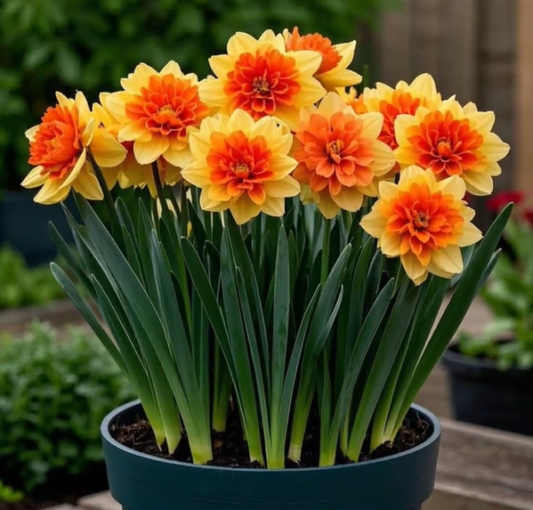 Large Flower Fragrance Fairy Dahlia Seeds