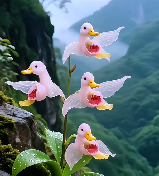 🌸 幸运羽花球茎