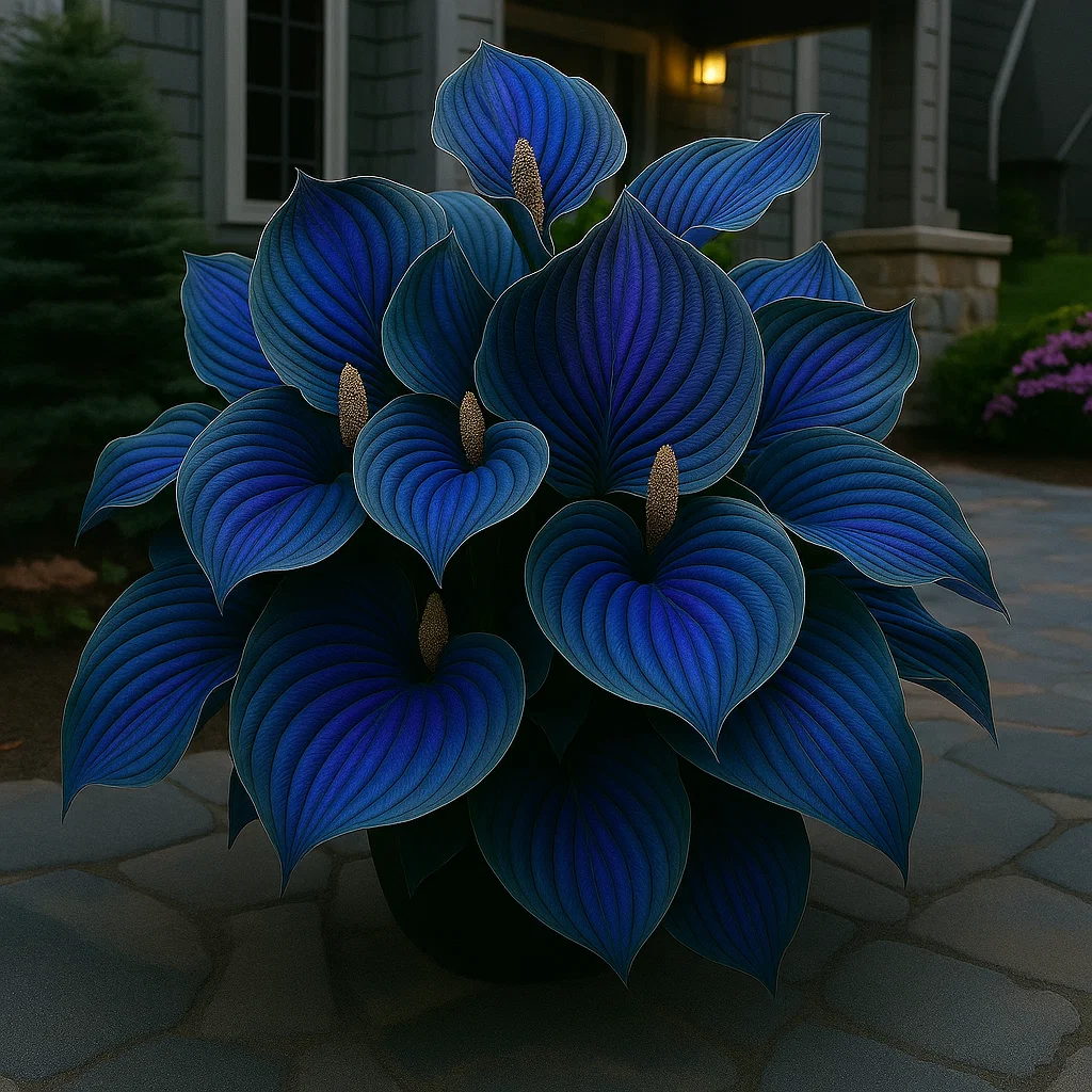 Rare Giant Multicolored Anthurium Seeds