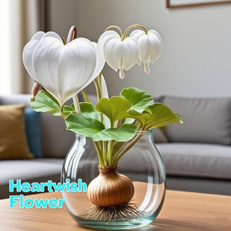 💕Grow Your Wish: Heartwish Bulbs – A Blooming Miracle for Every Home🌷