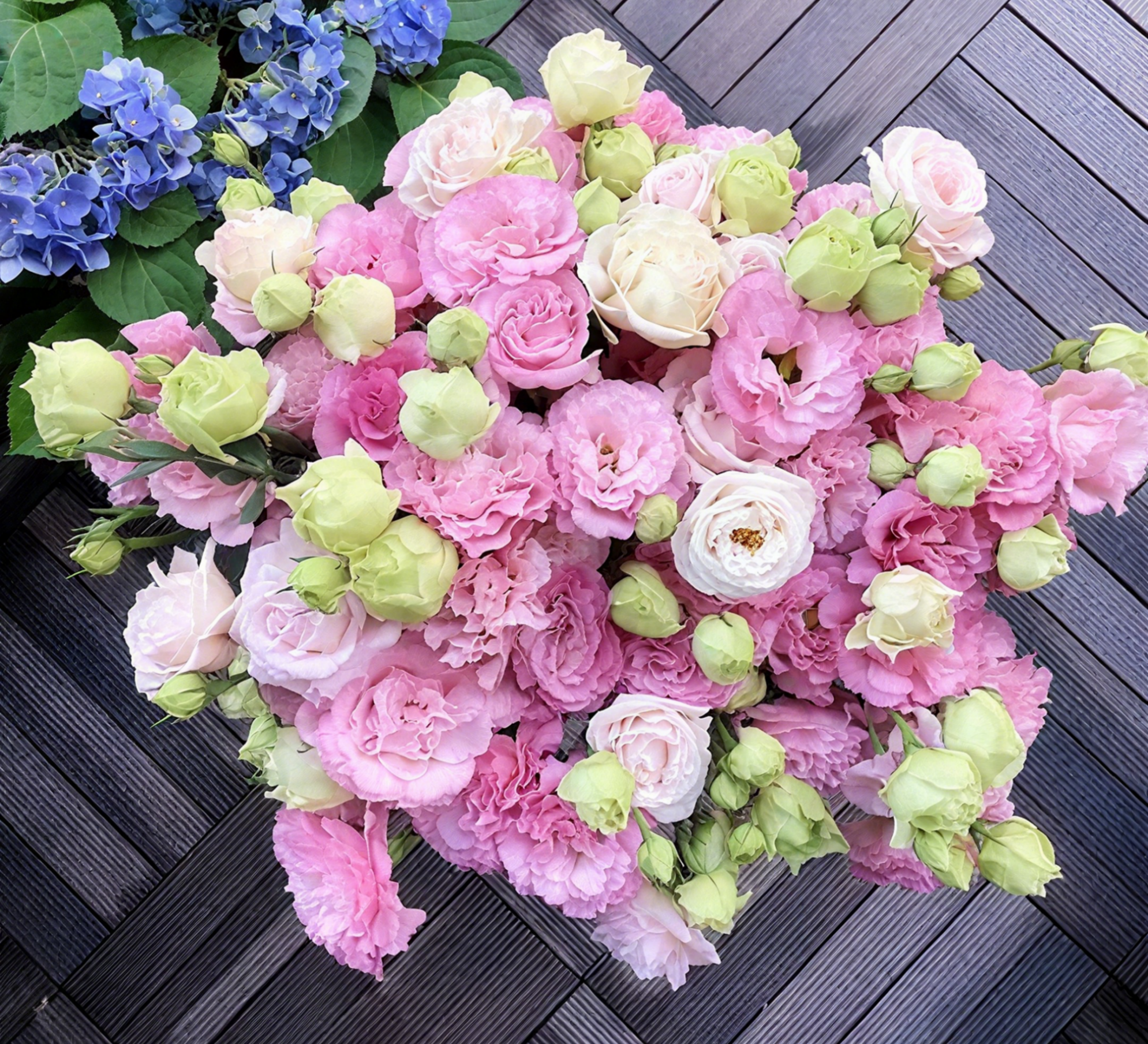 🔥🌺Low-maintenance Eustoma Flower Seeds🌈