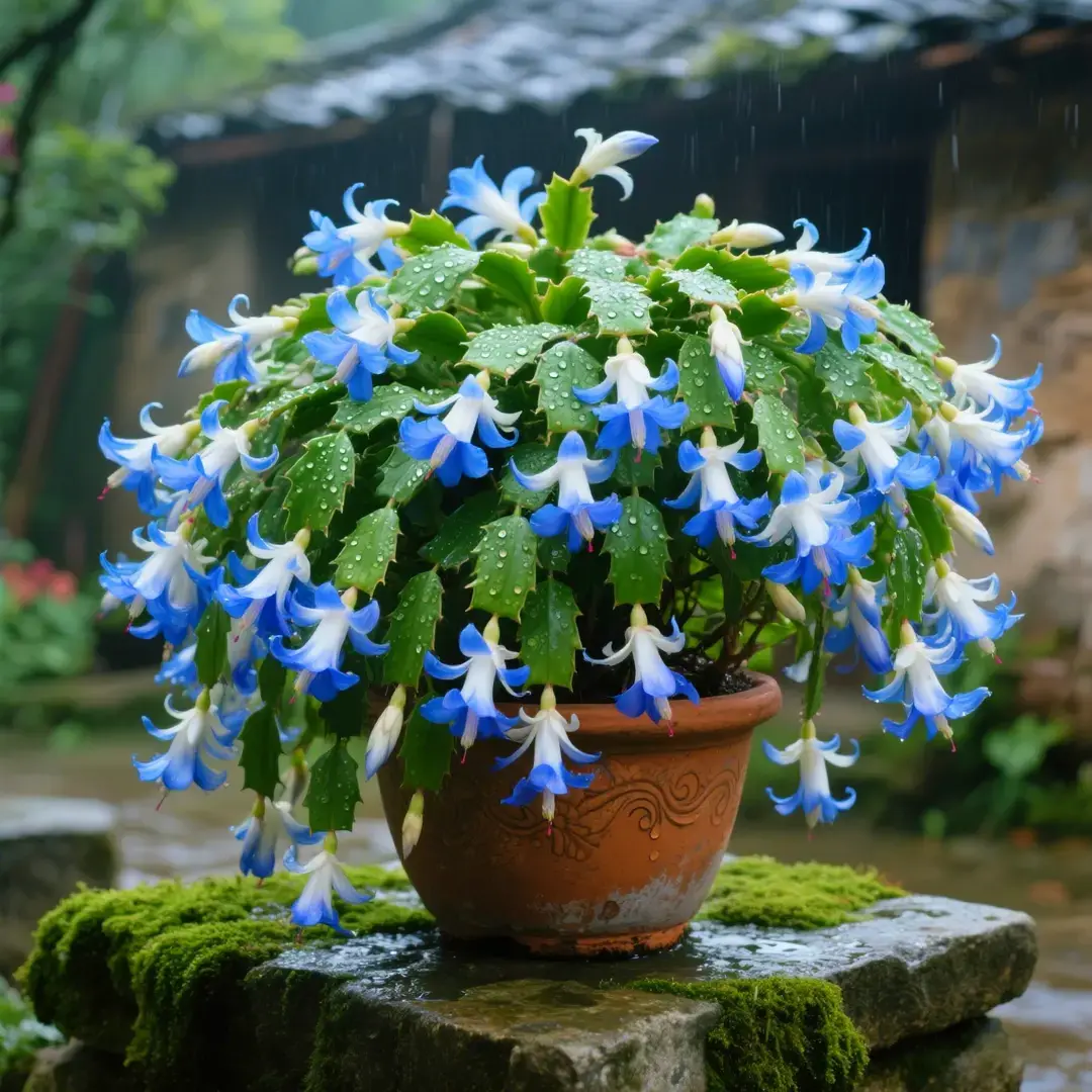 Mix Colors Schlumbergera Seeds