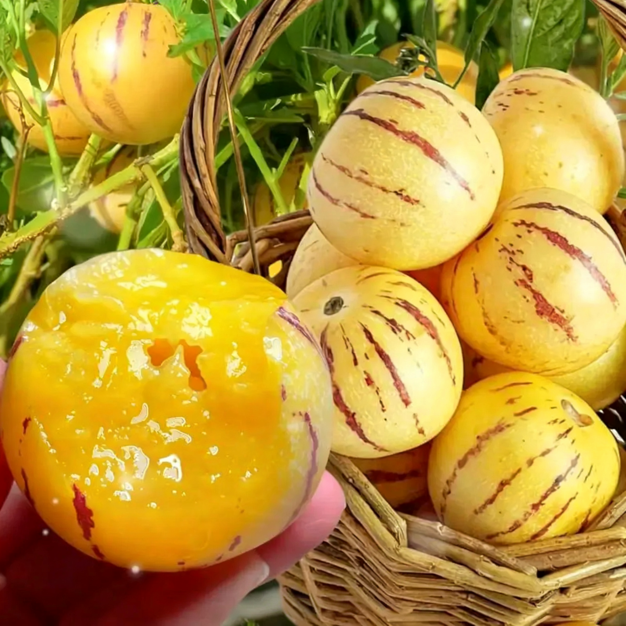 🌿Ginseng Fruit Seeds-Easy To Grow🌱