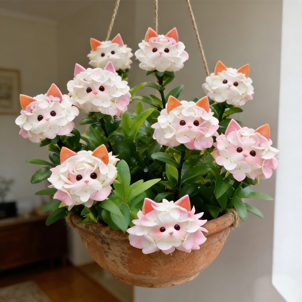 🐱Magical plants! Cat's eye dazzling series✨
