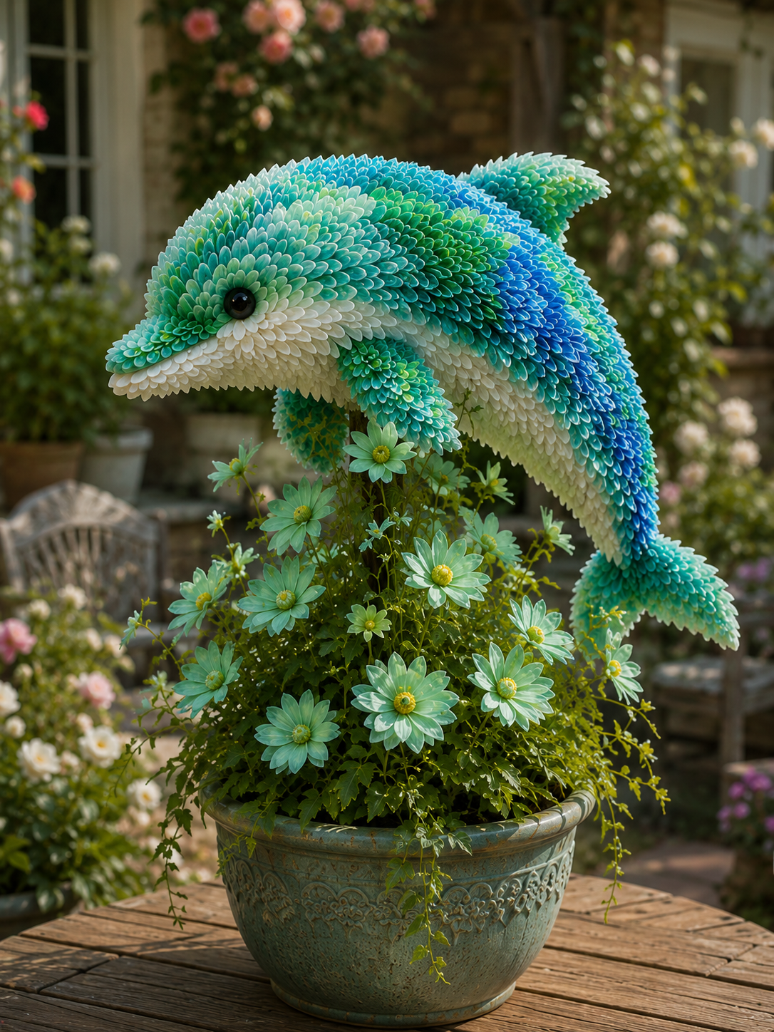 🐬 Dolphin Flower Bulbs - A Garden Flower That Looks Like It’s Alive