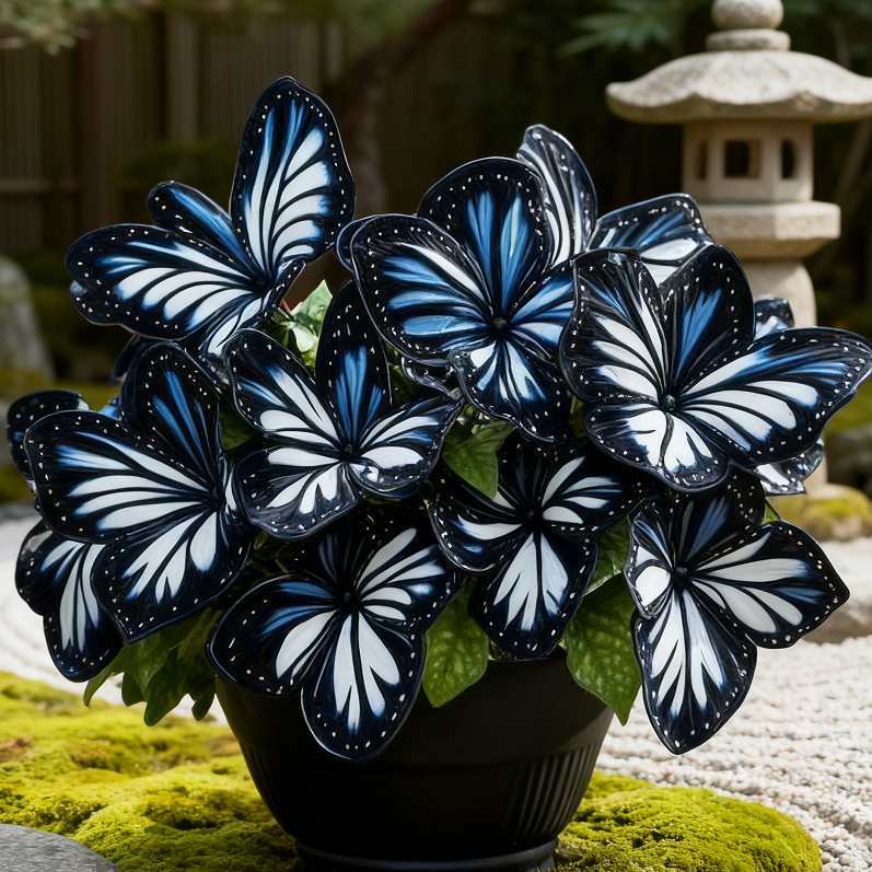 🌺Butterfly Begonia Seeds