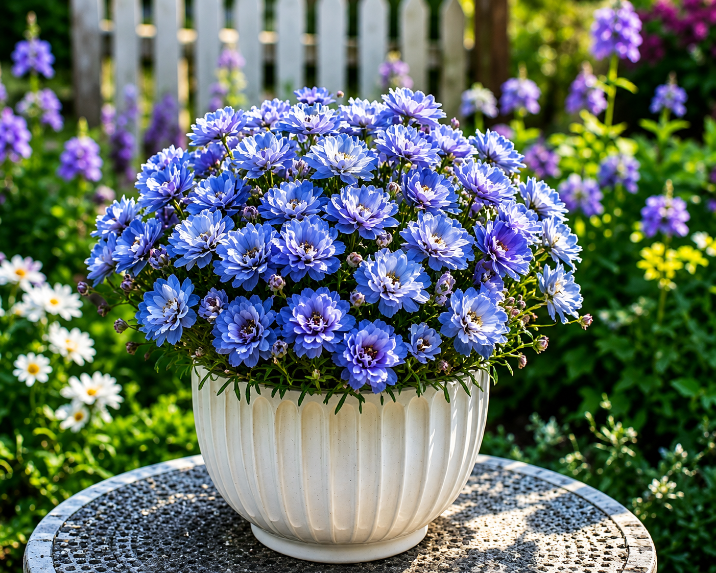 🌸 Fairy Macaron Double Bloom Bulbs-The Flower That Makes People Stop And Smile