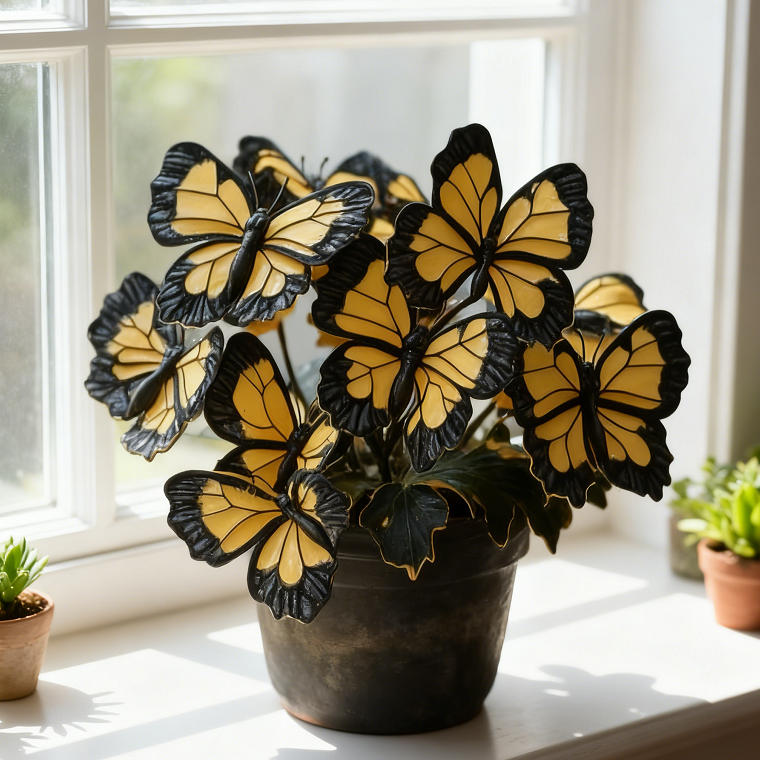 🌺Butterfly Begonia Seeds