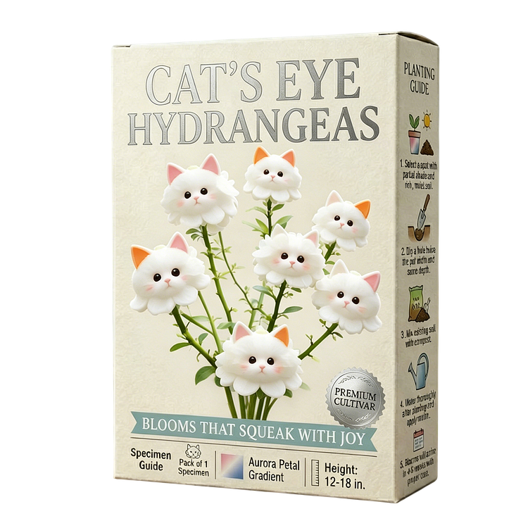 🐱Magical plants! Cat's eye dazzling series✨