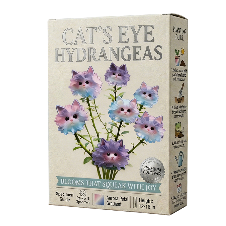 🐱Magical plants! Cat's eye dazzling series✨