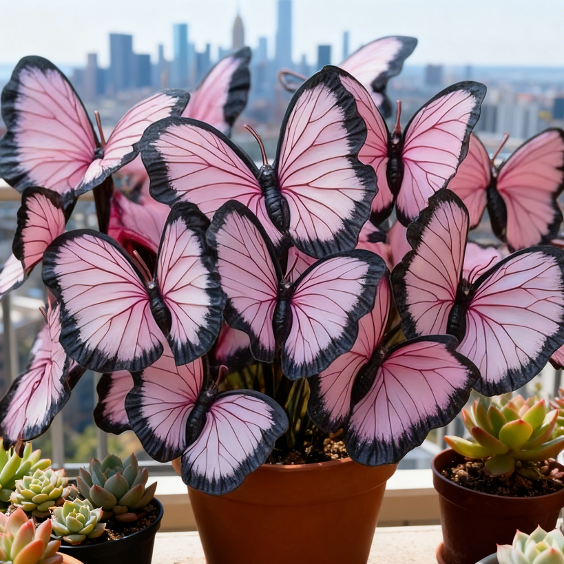 🌺Butterfly Begonia Seeds