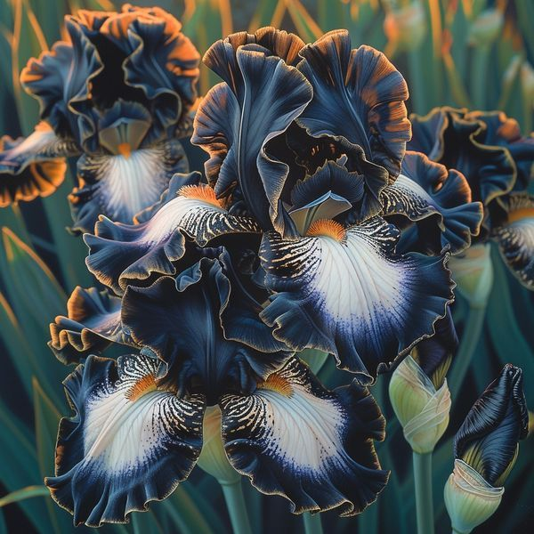 Rare Iris Bulbs⚜️