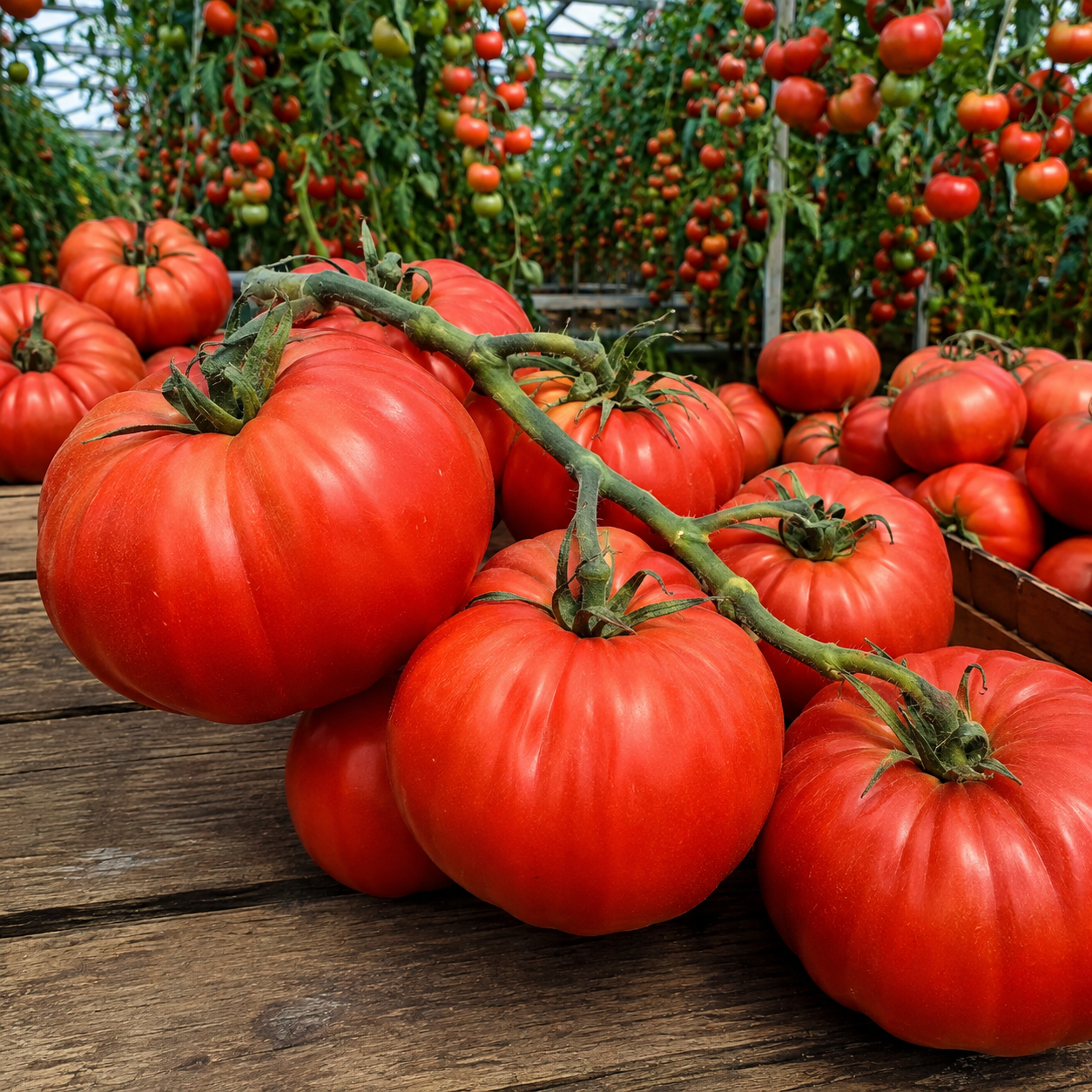 🍅Giant Vineman Tomato