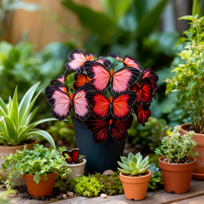🌺Butterfly Begonia Seeds