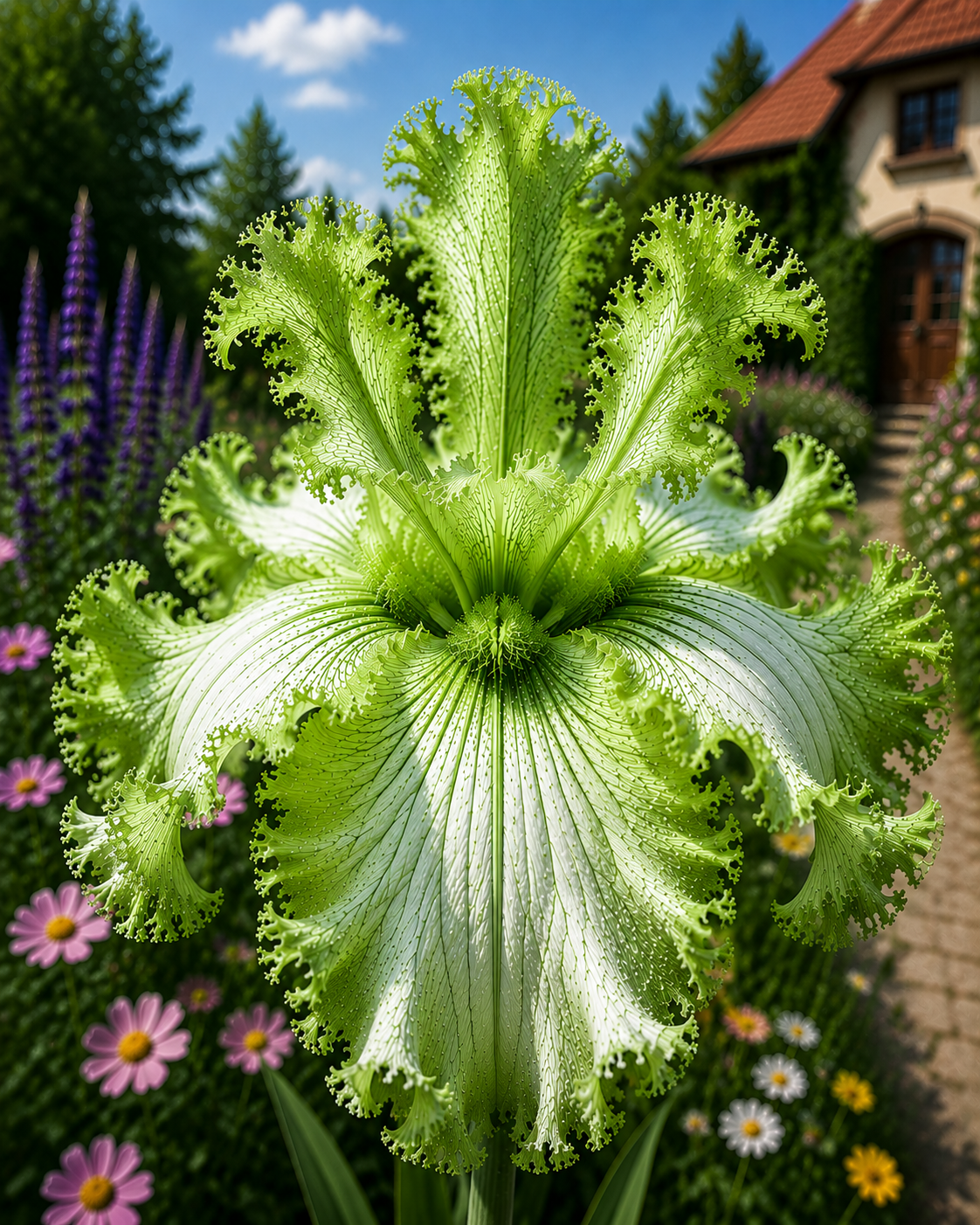 Rare Bat Iris Bulbs – Exotic Elegance for a Truly Unforgettable Garden ✨