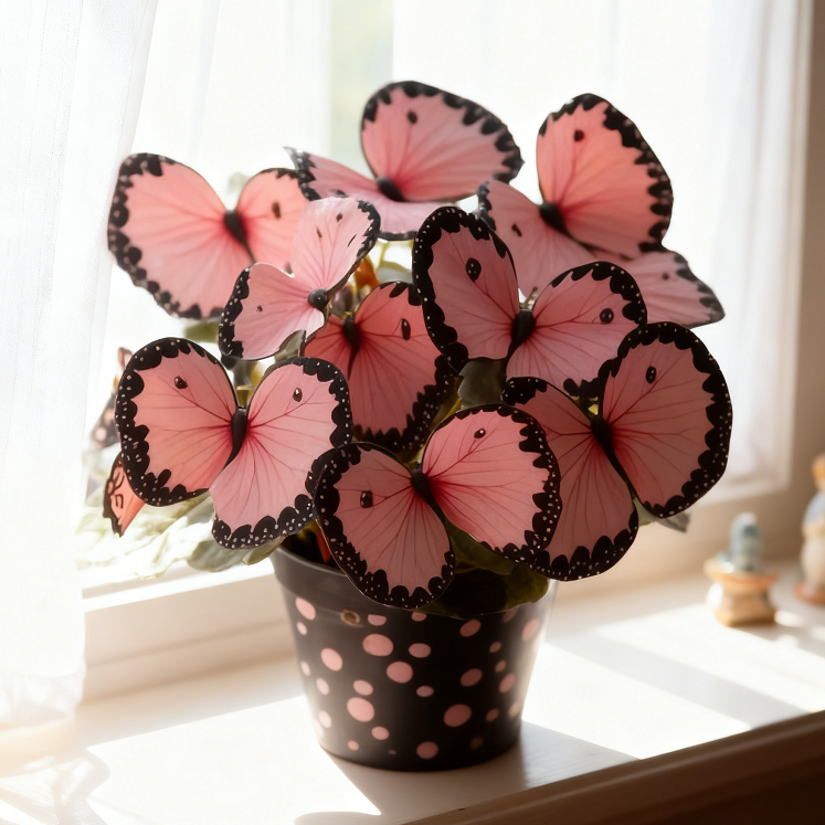 🌺Butterfly Begonia Seeds