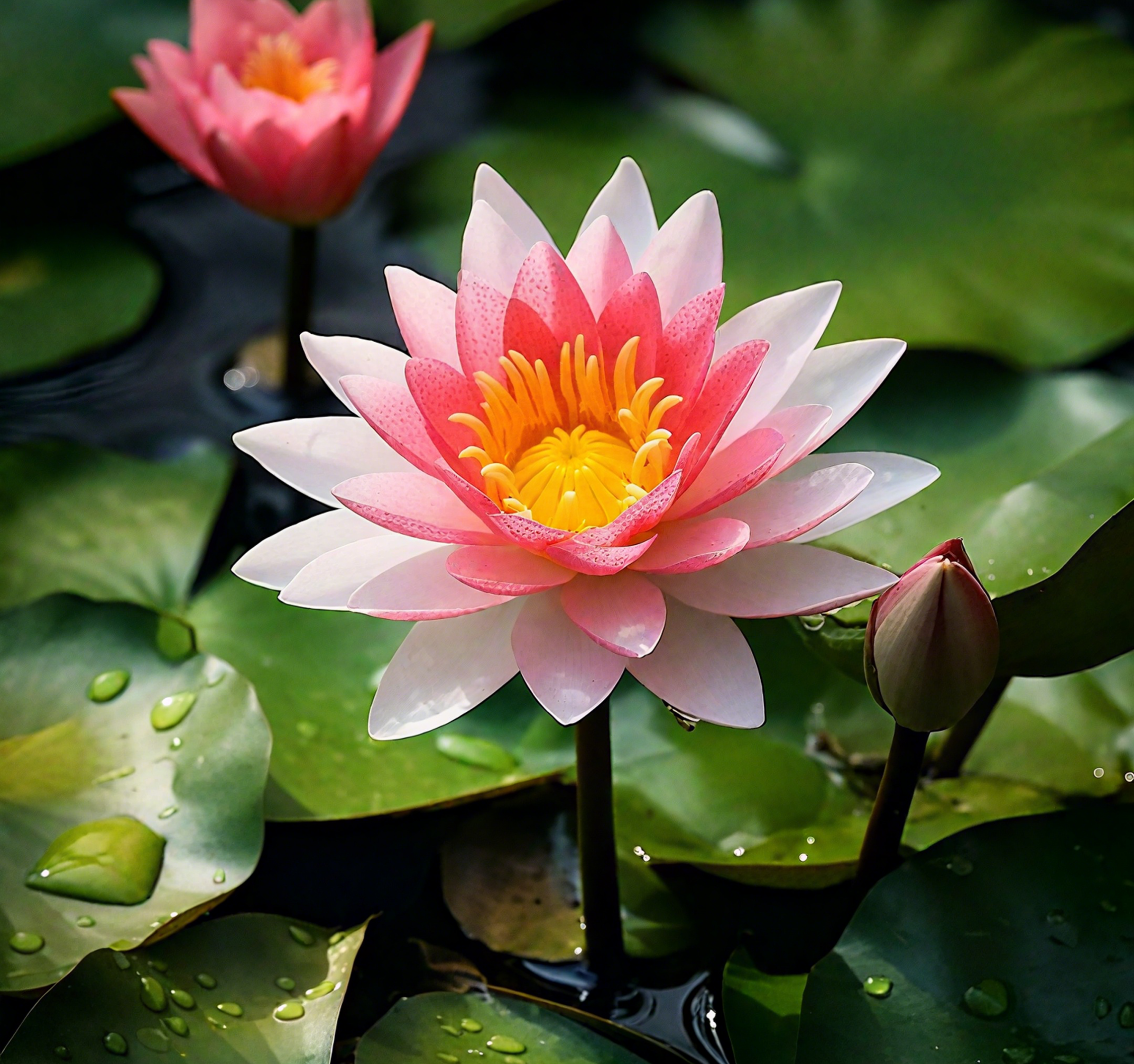 💐The Sacred Bonsai Bowl Lotus Flower Seeds