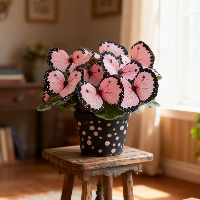 🌺Butterfly Begonia Seeds