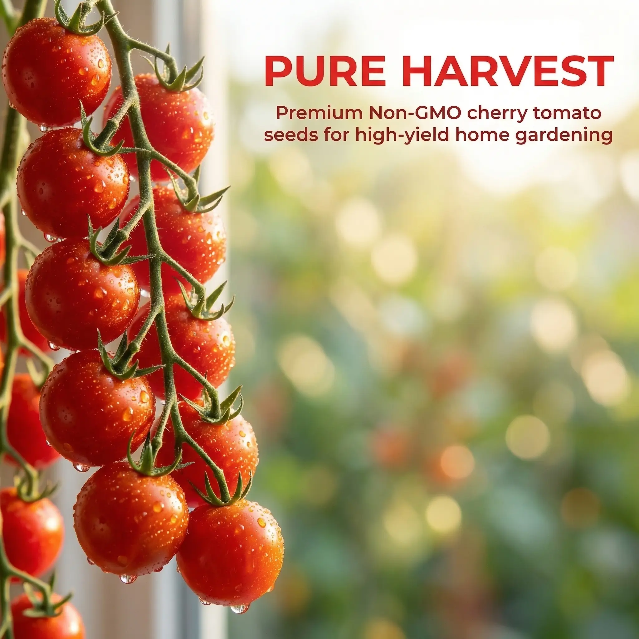 Grow Tomatoes Like a Waterfall 🍅 Watch Your Garden Turn Into a Cascading Harvest