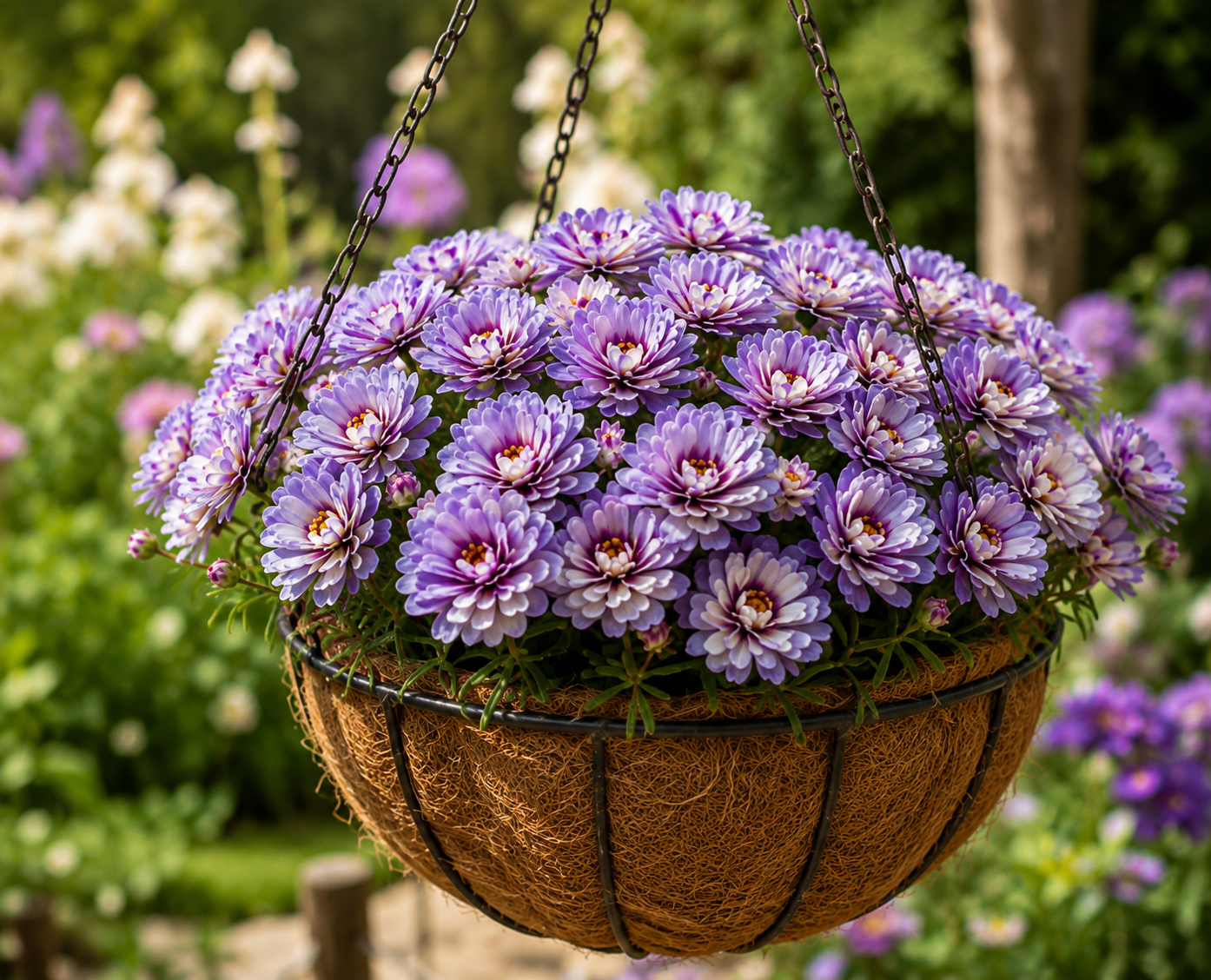 🌸 Fairy Macaron Double Bloom Bulbs-The Flower That Makes People Stop And Smile