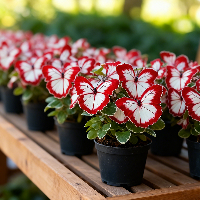 🌺Butterfly Begonia Seeds