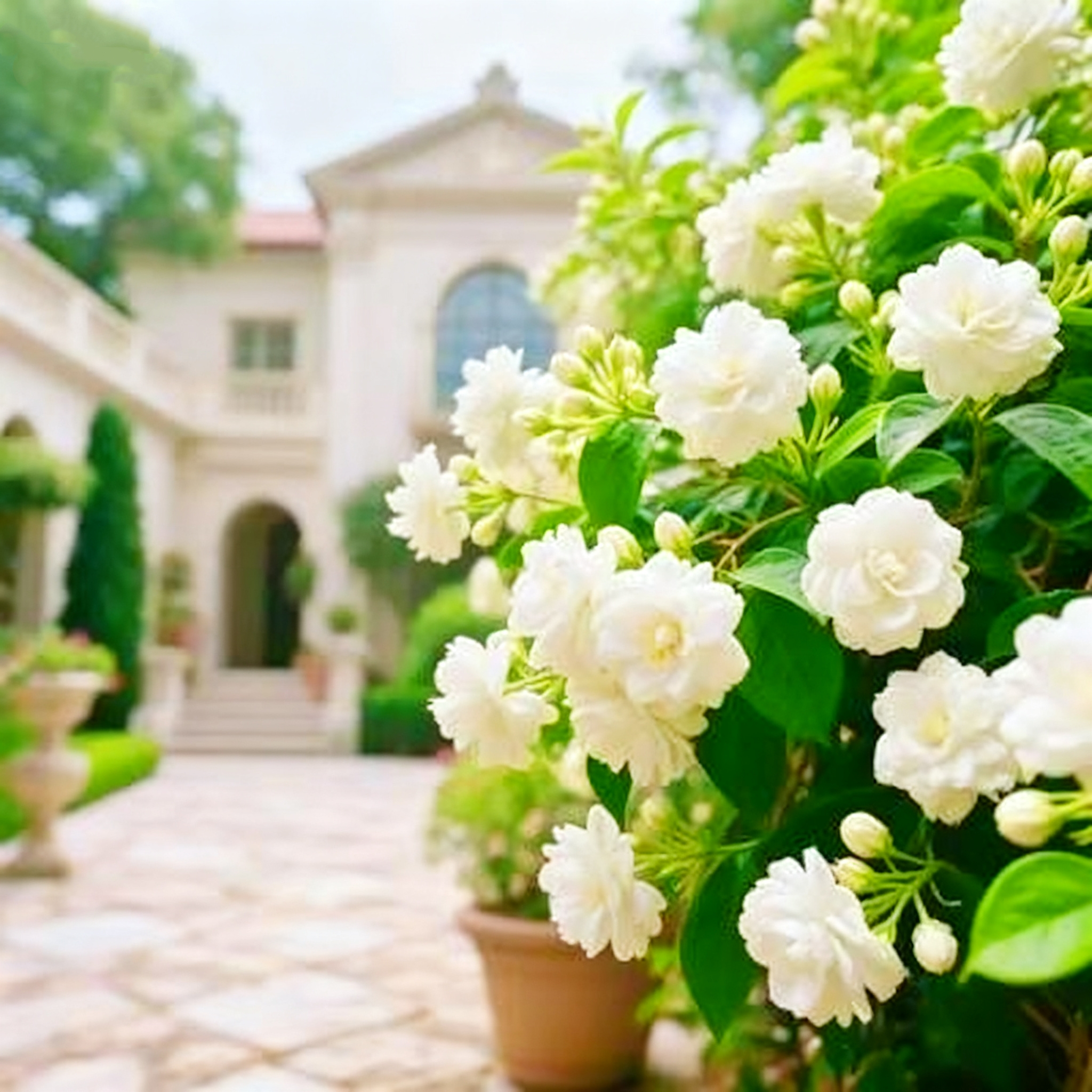 🔥⏰Last Day 49% OFF - Climbing Jasmine Flower Seeds - Nighttime Perfumer