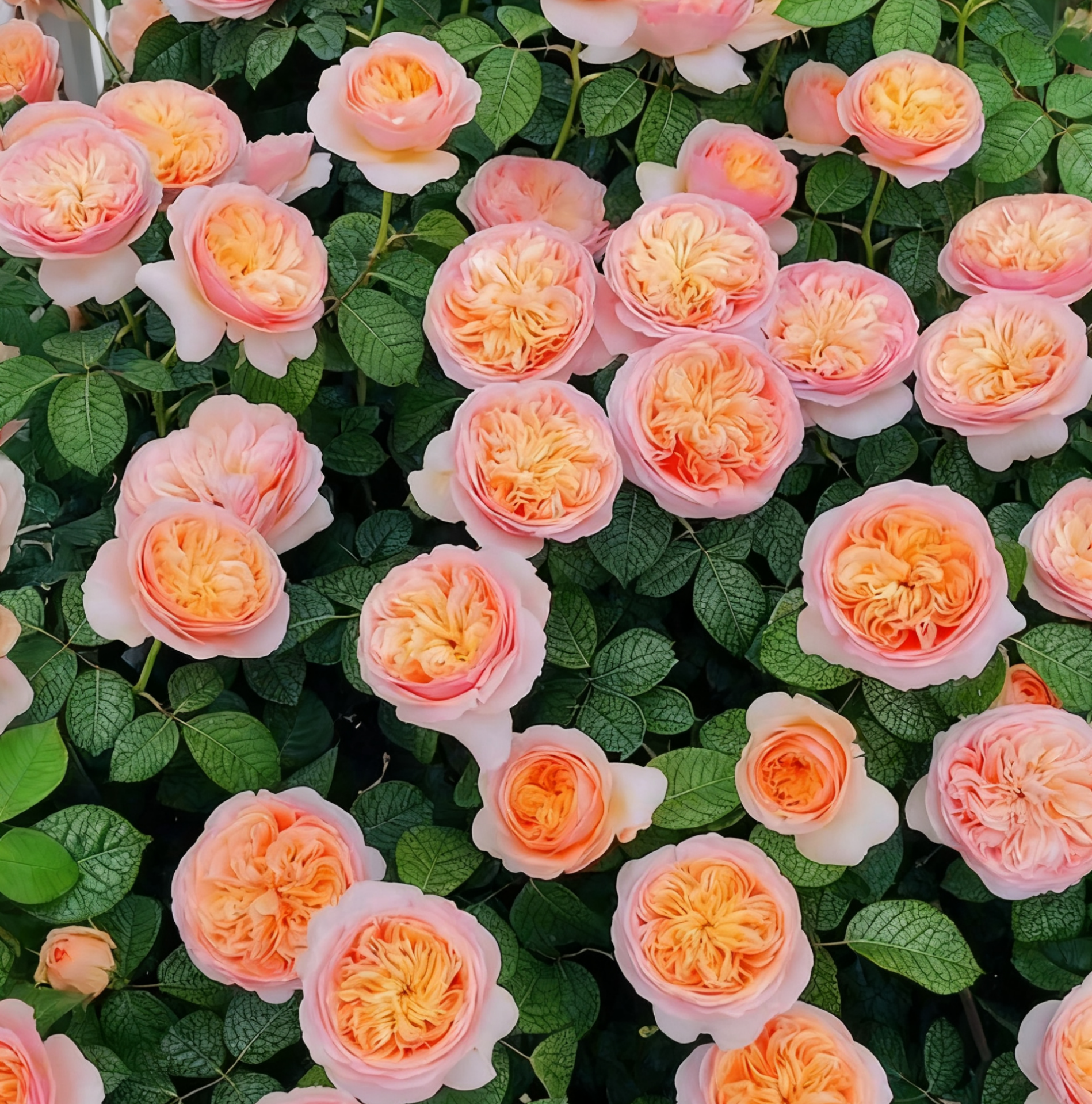 🌹 Yueji Rose – The Flower That Never Stops Blooming 🌸✨