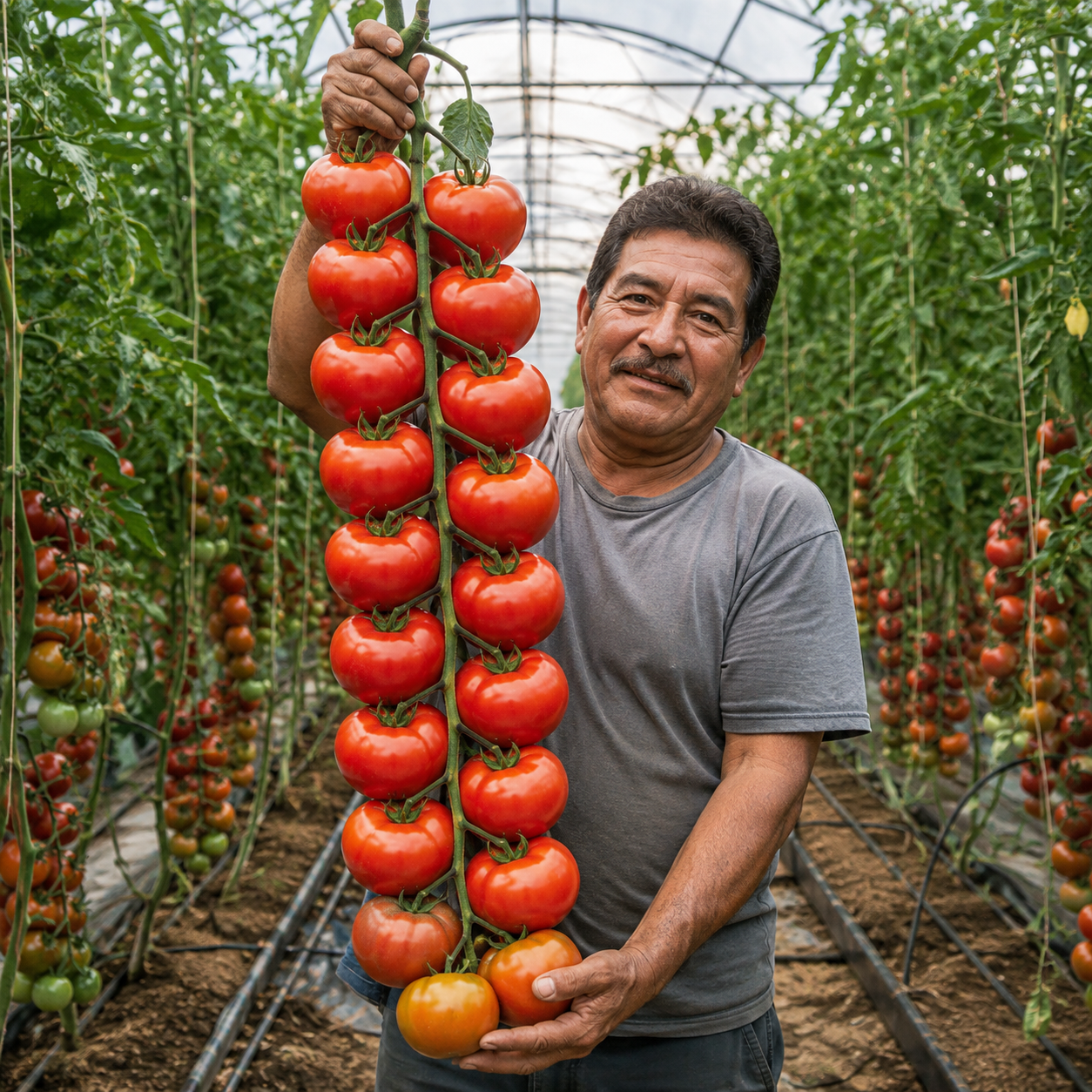 🍅Giant Vineman Tomato