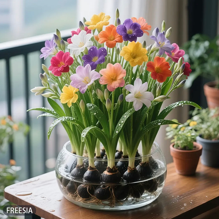 Freesia Perfumed Orchid - Bulbs