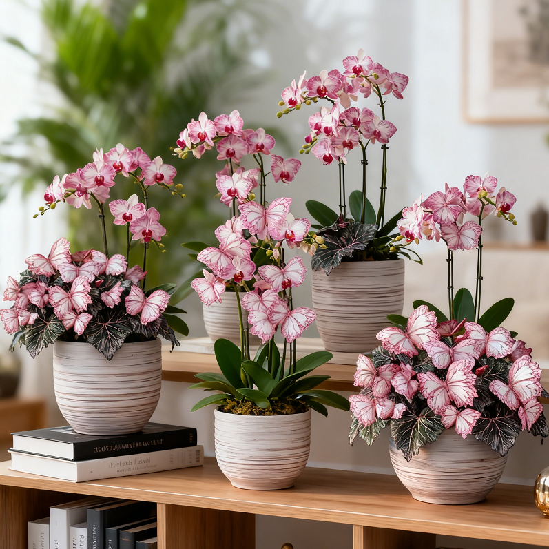 🌺Butterfly Begonia Seeds