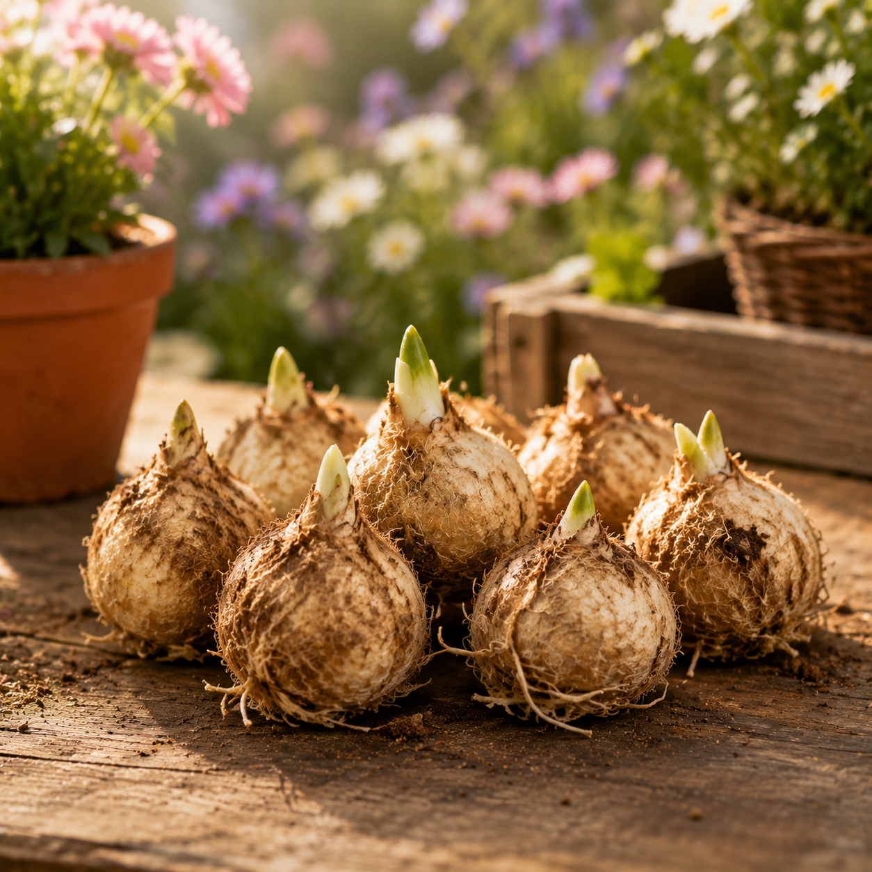 🐰Meet Bunny Flower – The Cutest Bloom That Transforms Your Garden Instantly