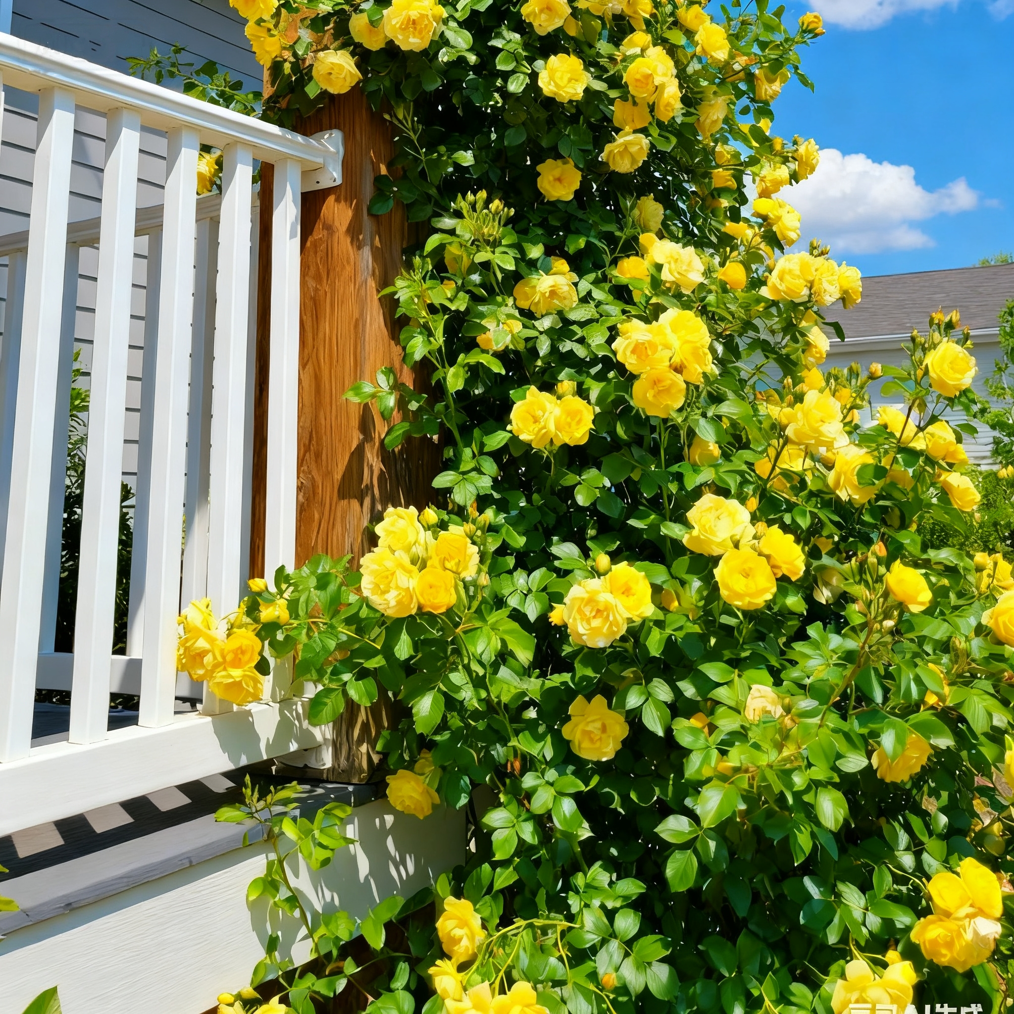 🌸🏡 Climbing Rose Seeds – Fragrant, Long-Blooming, and Stunning Vines for Your Garden! 🌿