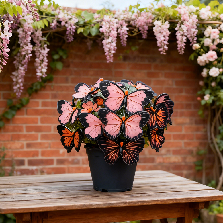 🌺Butterfly Begonia Seeds