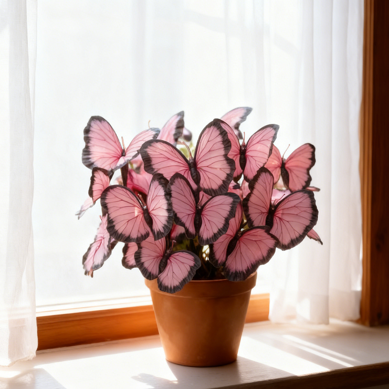 🌺Butterfly Begonia Seeds