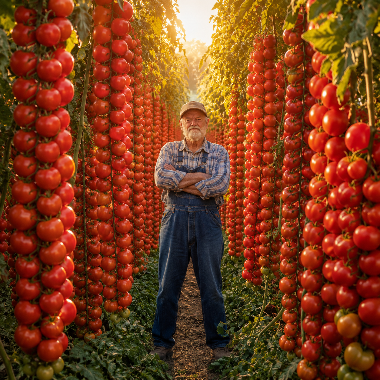 🍅Giant Vineman Tomato