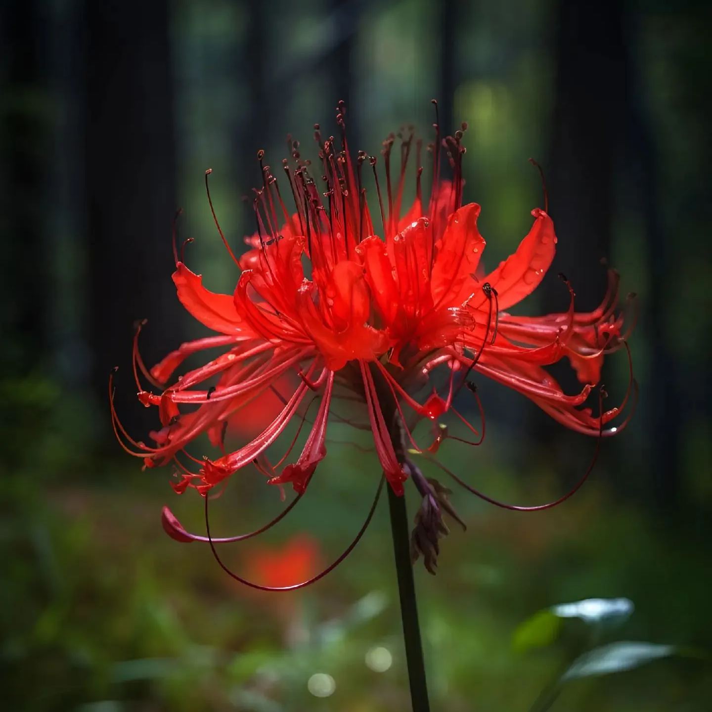 🌸Lycoris Radiata Multi-Color – Flowers of Mystery, Romance, and Everlasting Charm