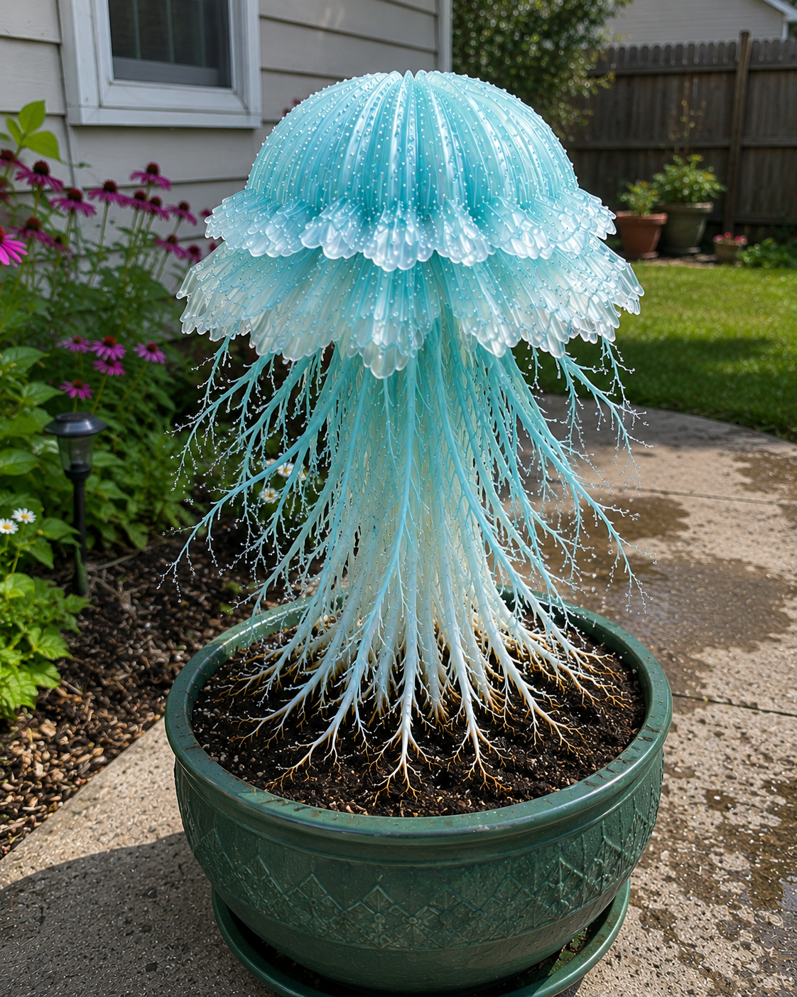 🪼 Rare Jellyfish Flower Bulbs - The Flower That Looks Like It's Floating Above Your Garden