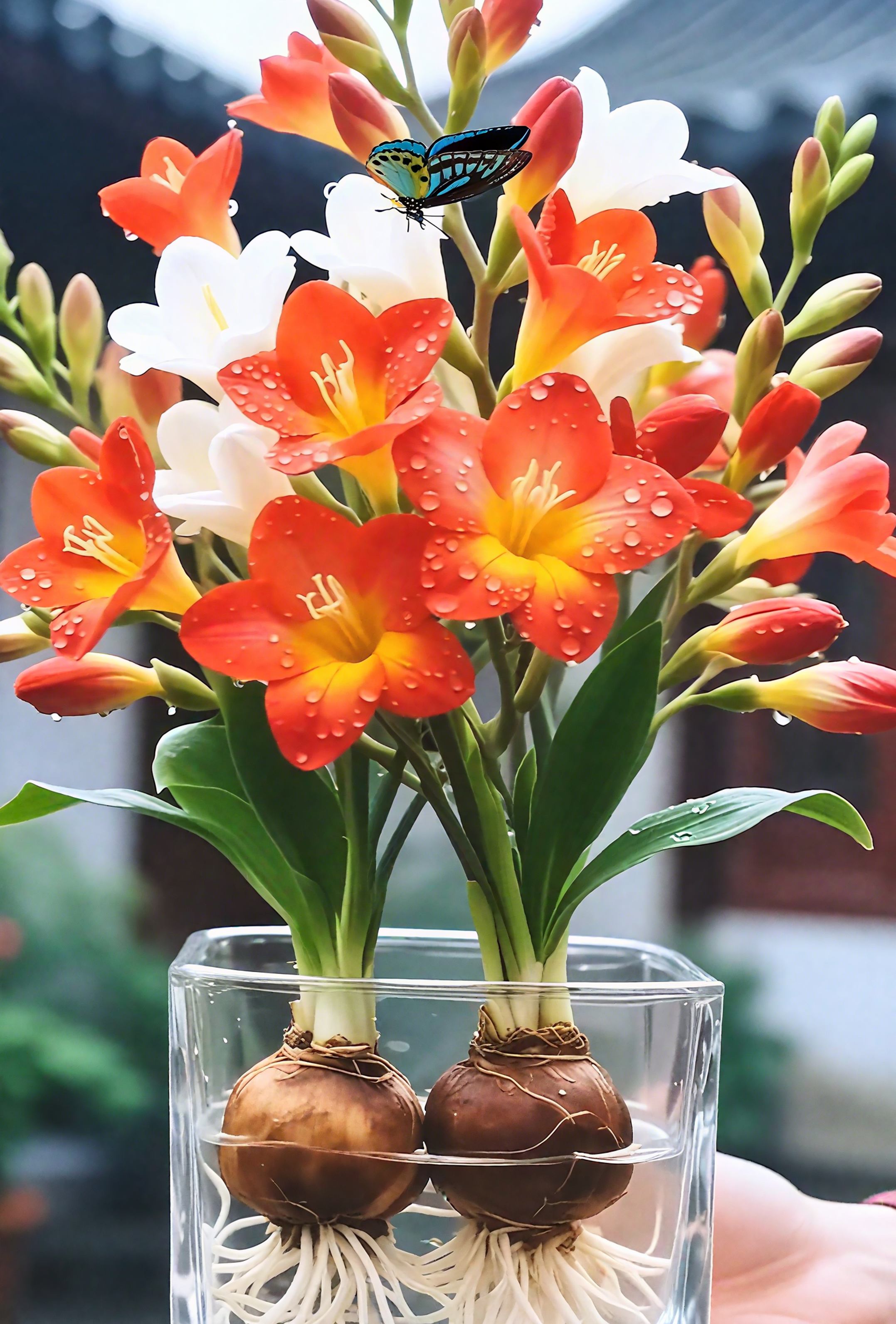 🌸Freesia, Your Little Fragrant Lily！🌸