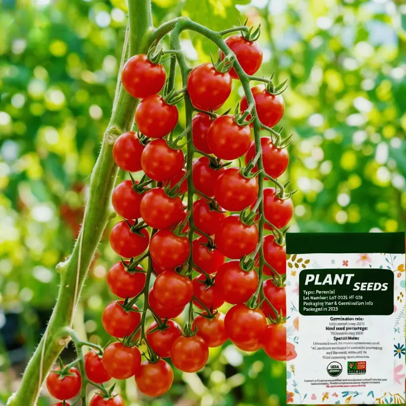 Grow Tomatoes Like a Waterfall 🍅 Watch Your Garden Turn Into a Cascading Harvest